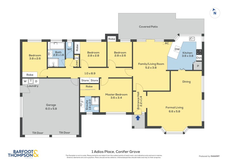 1 Adios Place, Conifer Grove, Takanini - Carousel 22