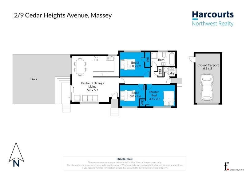 2/9 Cedar Heights Avenue, Massey, Auckland - Carousel 14
