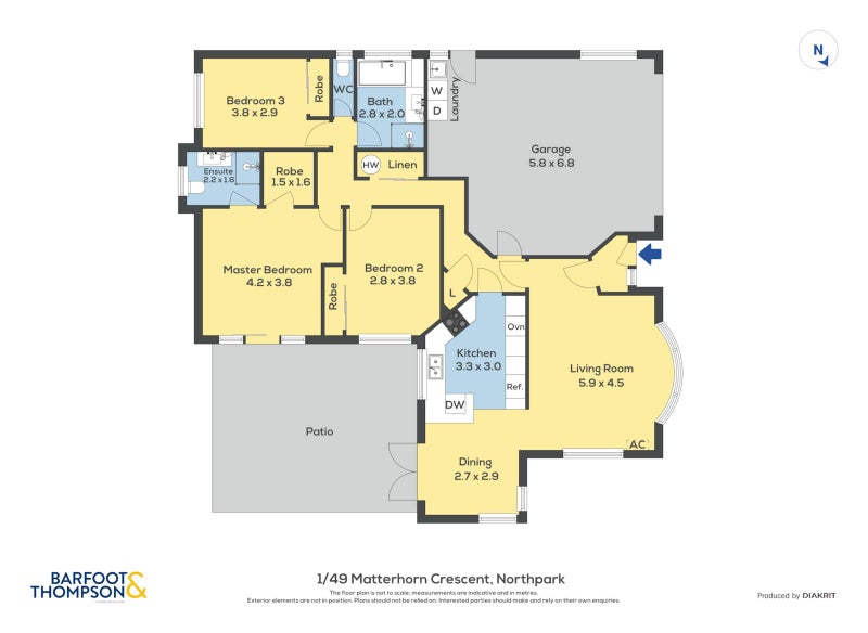 1/49 Matterhorn Crescent, Northpark, Auckland - Carousel 19