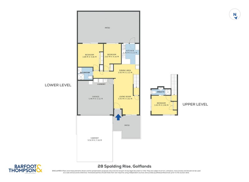 28 Spalding Rise, Golflands, Auckland - Carousel 14