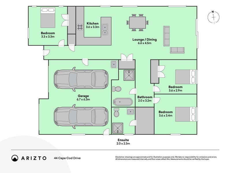 44 Cape Cod Drive, Gulf Harbour, Whangaparaoa - Carousel 20