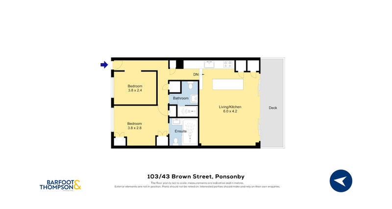 103/43 Brown Street, Ponsonby, Auckland - Carousel 11