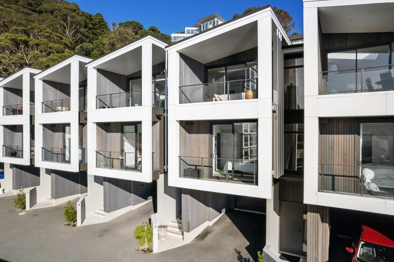 3/18 Oriental Terrace, Oriental Bay, Wellington - Carousel 2