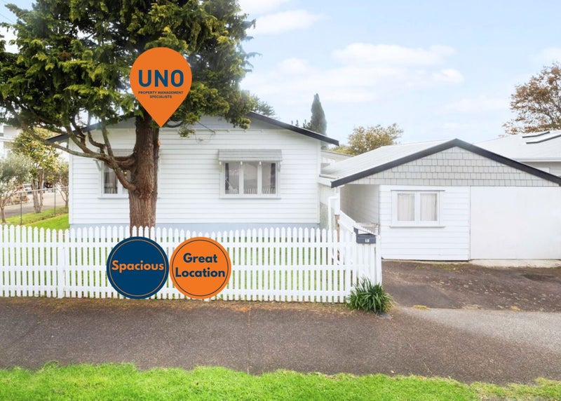 13 Miller Street, Point Chevalier, Auckland - Carousel 1