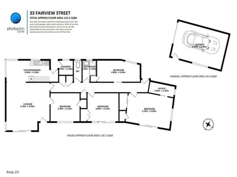 33 Fairview Street, Fairview Downs, Hamilton - Carousel 17