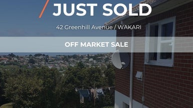 42 Greenhill Avenue, Wakari, Dunedin - Carousel 1