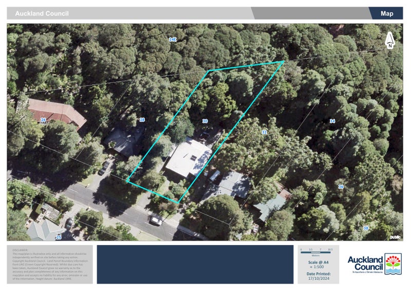 30 Sylvan Valley Avenue, Titirangi, Auckland - Carousel 25