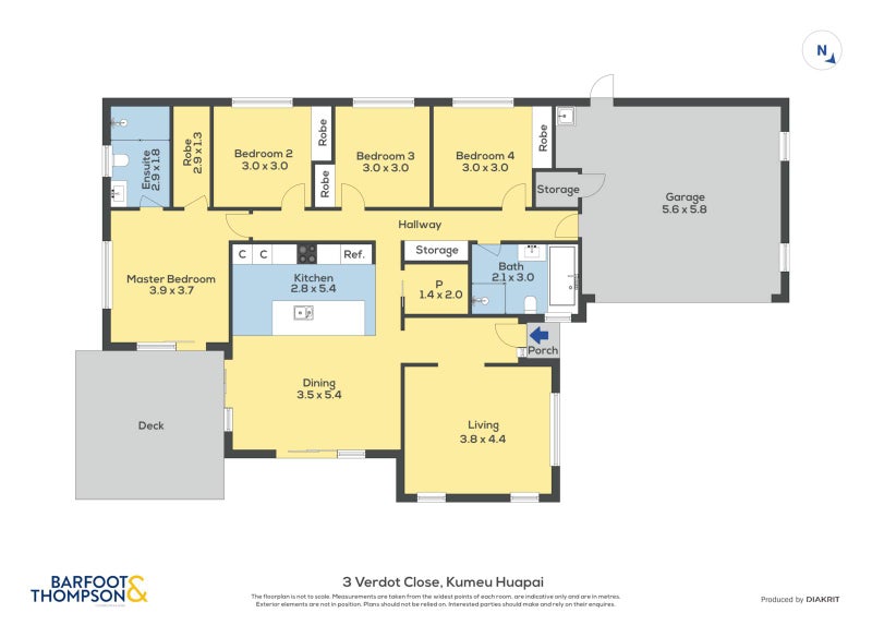 3 Verdot Close, Kumeū - Carousel 24