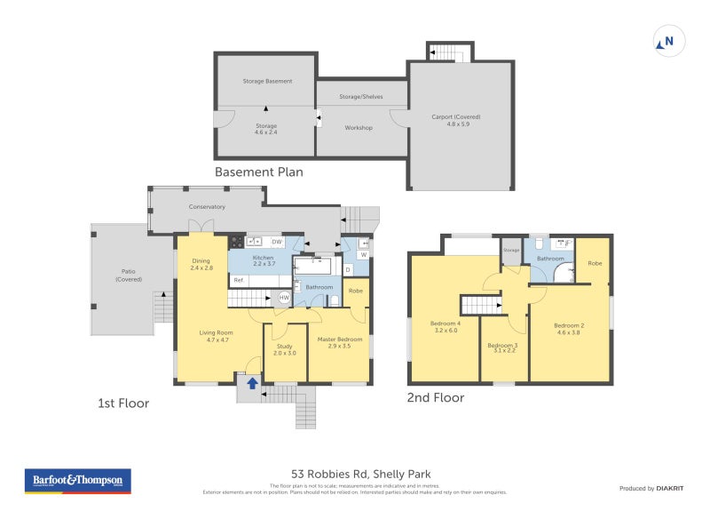 53 Robbies Road, Shelly Park, Auckland - Carousel 21