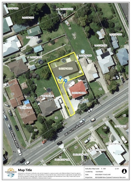 40A De Lautour Road, Inner Kaiti, Gisborne - Carousel 15