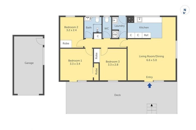 2/26 Nearco Street, Randwick Park, Auckland - Carousel 12