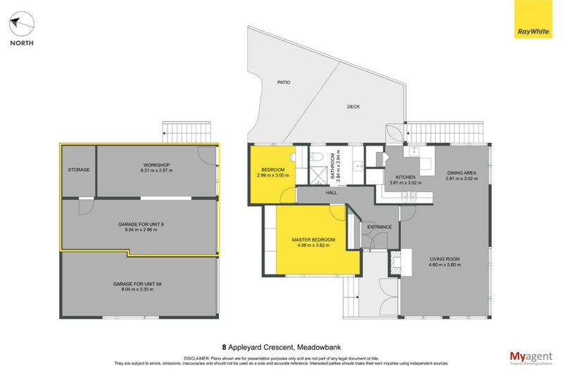 8 Appleyard Crescent, Meadowbank, Auckland - Carousel 26