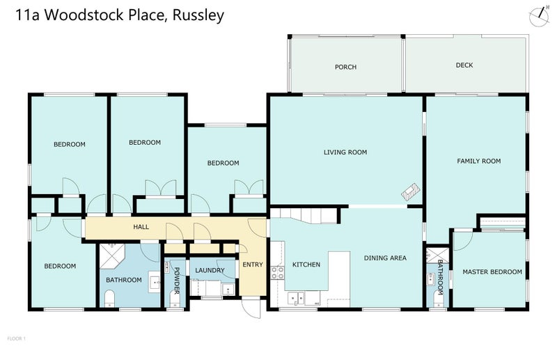 11A Woodstock Place, Russley, Christchurch - Carousel 25