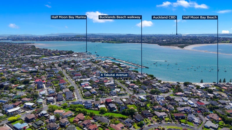 4 Takutai Avenue, Bucklands Beach, Auckland - Carousel 2