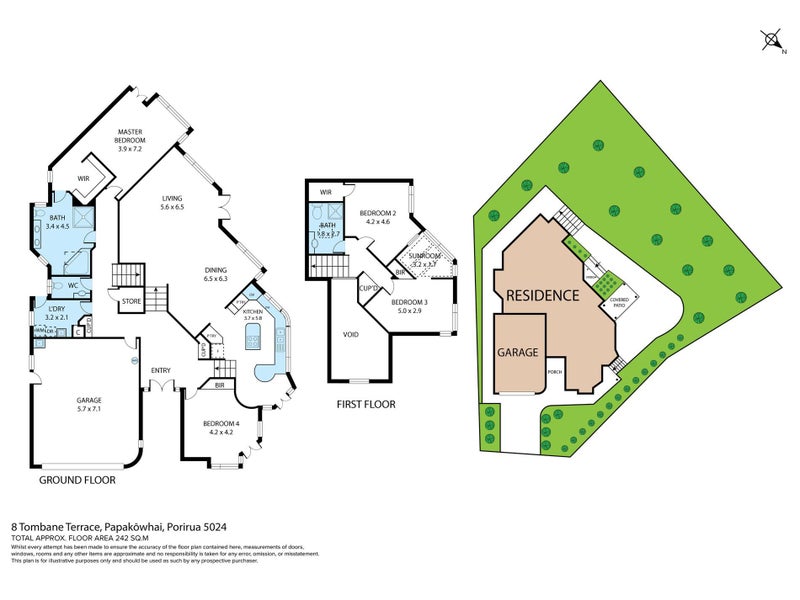 8 Tombane Terrace, Papakowhai, Porirua - Carousel 19