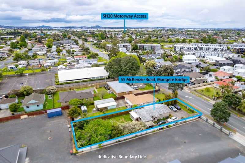 55 Mckenzie Road, Mangere Bridge, Auckland - Carousel 1