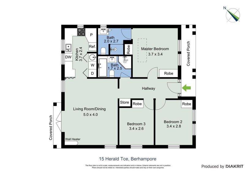 15 Herald Terrace, Berhampore, Wellington - Carousel 9