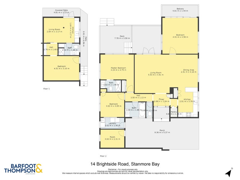 14 Brightside Road, Stanmore Bay, Whangaparaoa - Carousel 19
