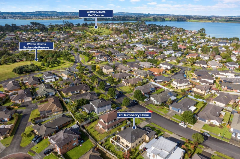 21 Turnberry Drive, Wattle Downs, Auckland - Carousel 26