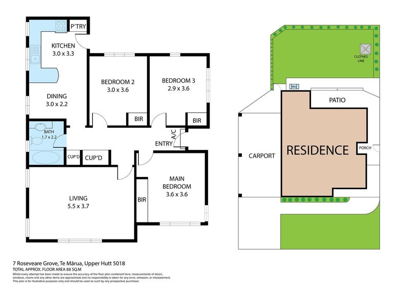 7 Roseveare Grove, Te Marua, Upper Hutt - Carousel 23