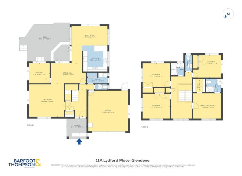 11A Lydford Place, Glendene, Waitakere - Carousel 39