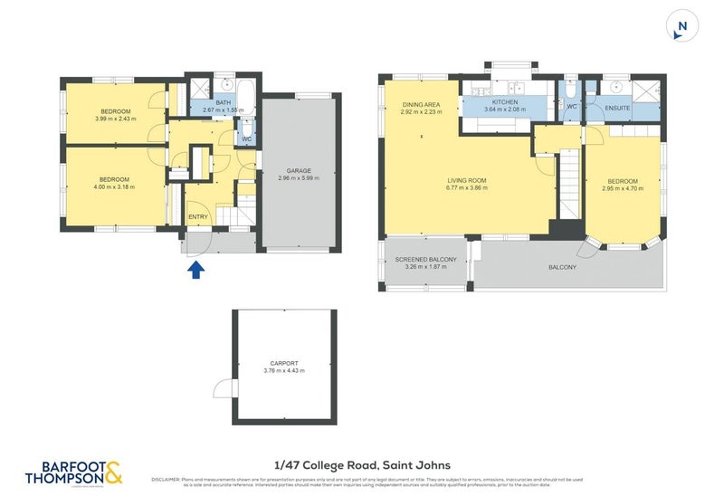 1/47 College Road, St Johns, Auckland - Carousel 18
