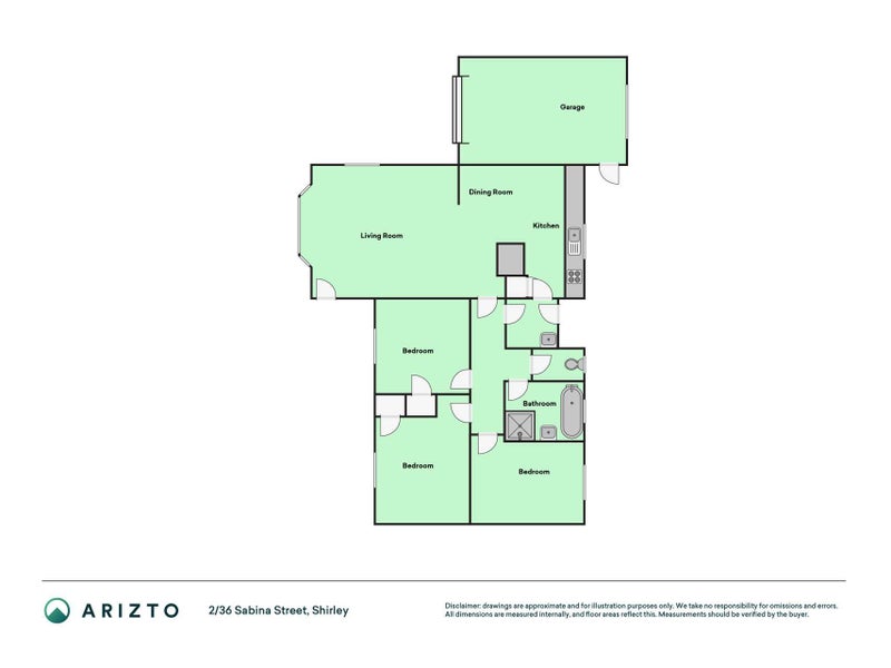 2/36 Sabina Street, Shirley, Christchurch - Carousel 20