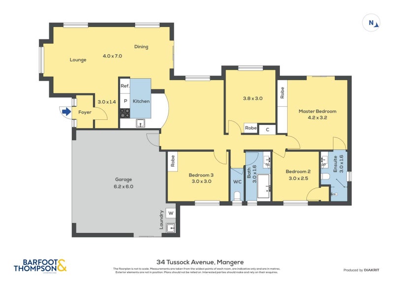 34 Tussock Avenue, Mangere, Auckland - Carousel 14