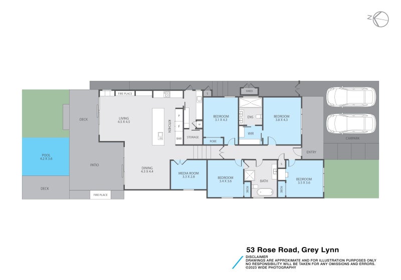 53 Rose Road, Grey Lynn, Auckland - Carousel 22