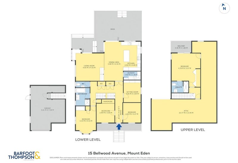 15 Bellwood Avenue, Mount Eden, Auckland - Carousel 14