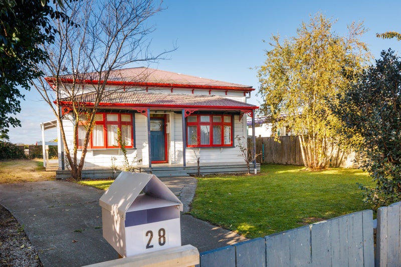 28 Alexander Street, Awapuni, Palmerston North - Carousel 20