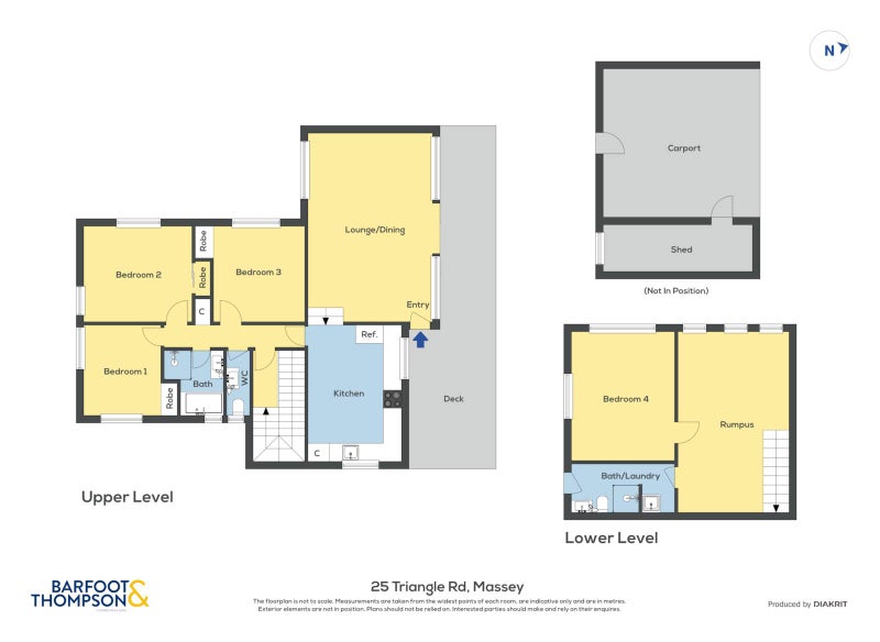 25 Triangle Road, Massey, Auckland - Carousel 22