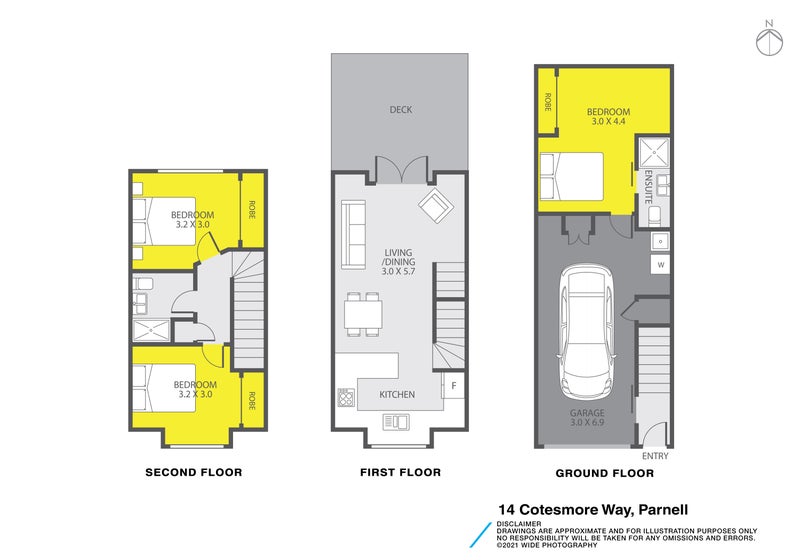 14 Cotesmore Way, Parnell, Auckland - Carousel 14