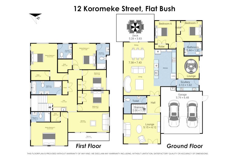 12 Koromeke Street, Flat Bush, Auckland - Carousel 27