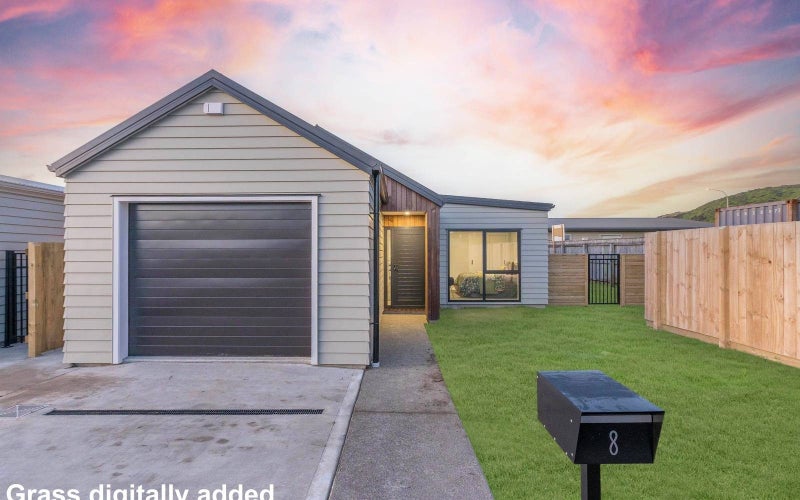 8 Koru Loop, Wellington - Carousel 2
