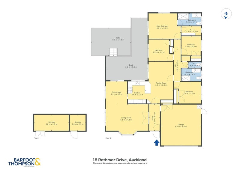 16 Rathmar Drive, Manurewa, Auckland - Carousel 26