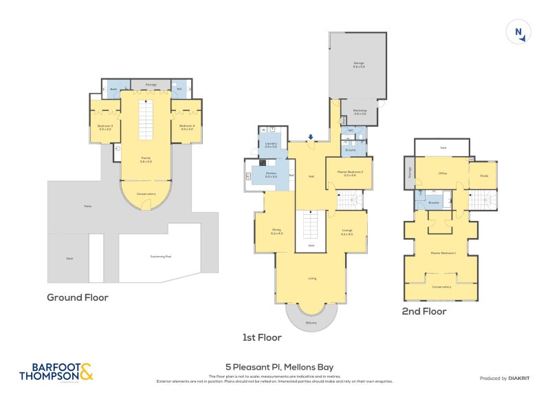 5 Pleasant Place, Mellons Bay, Auckland - Carousel 20