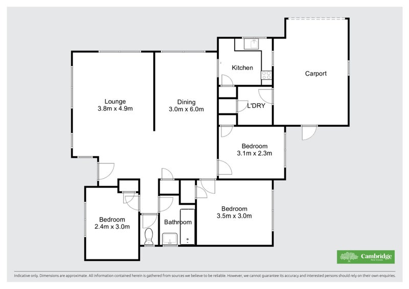6 Raleigh Street, Leamington, Cambridge - Carousel 13