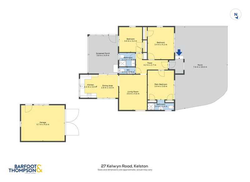 27 Kelwyn Road, Kelston, Auckland - Carousel 16