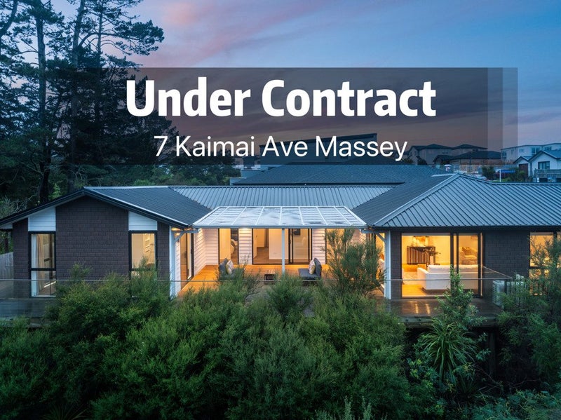 7 Kaimai Avenue, Massey, Auckland - Carousel 1