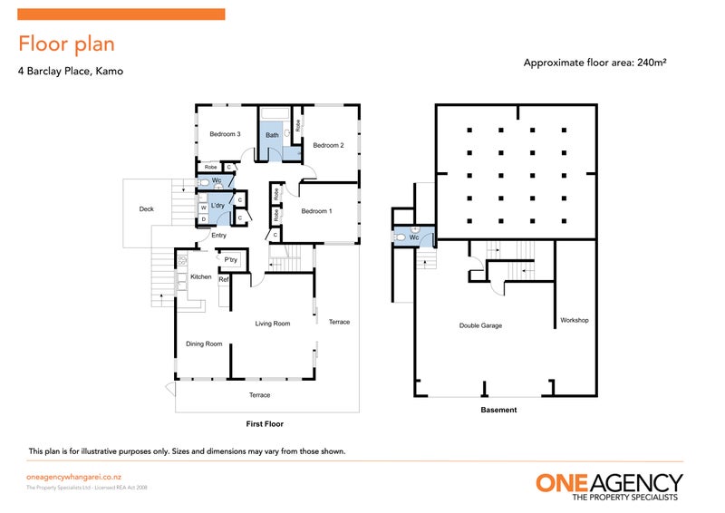 4 Barclay Place, Kamo, Whangarei - Carousel 17