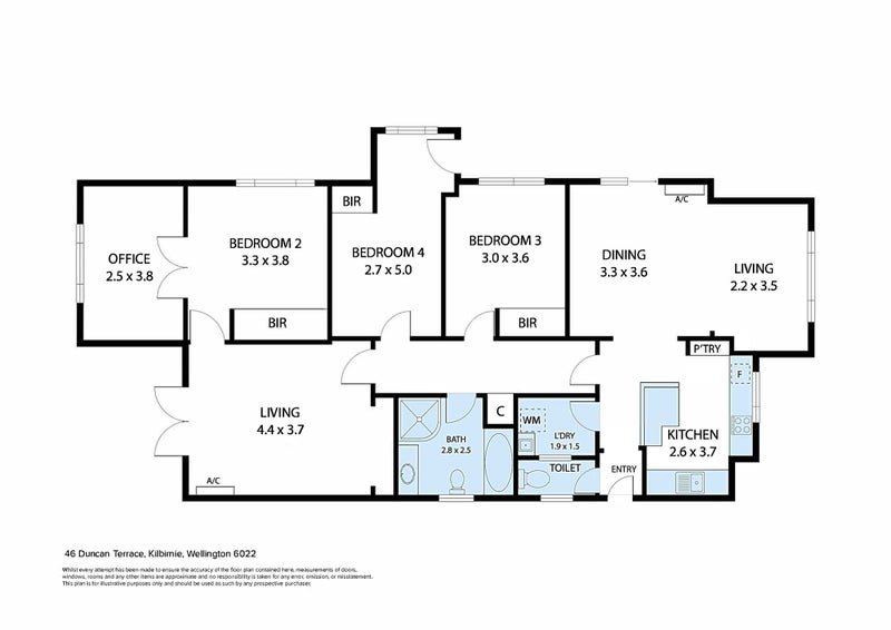 46 Duncan Terrace, Kilbirnie, Wellington - Carousel 20