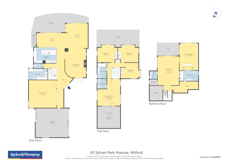 43 Sylvan Park Avenue, Milford, Auckland - Carousel 37