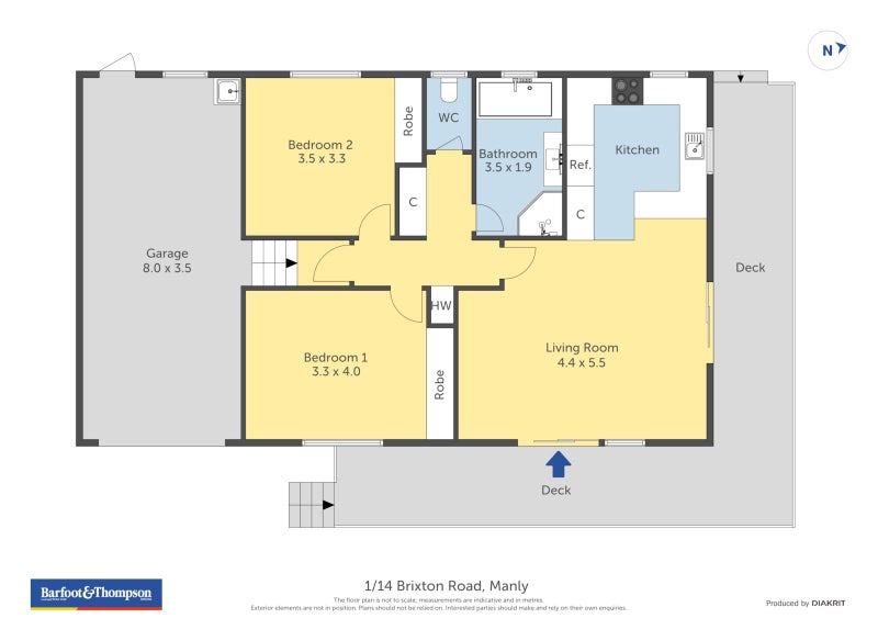 1/14 Brixton Road, Manly, Whangaparaoa - Carousel 14