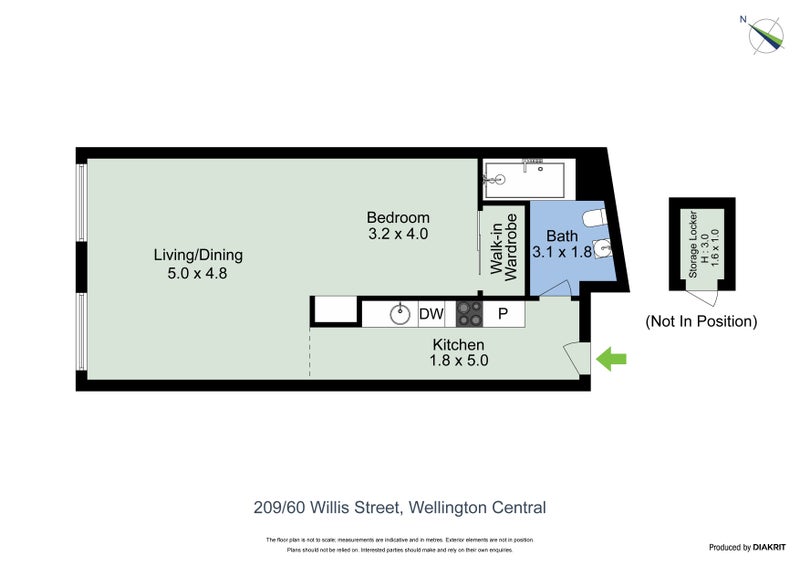 209/60 Willis Street, Wellington Central, Wellington - Carousel 11