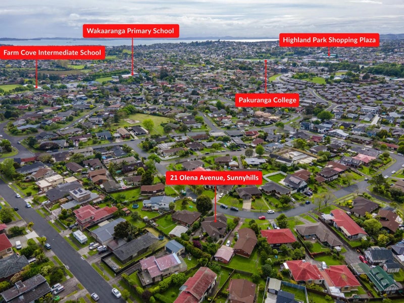 21 Olena Avenue, Sunnyhills, Auckland - Carousel 16