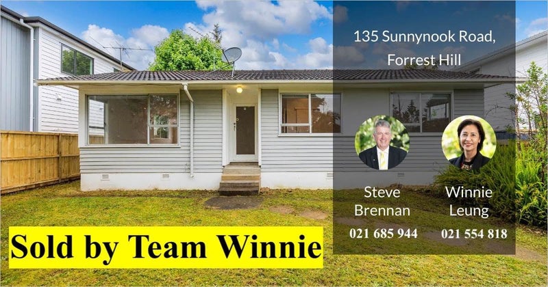 135 Sunnynook Road, Forrest Hill, Auckland - Carousel 1