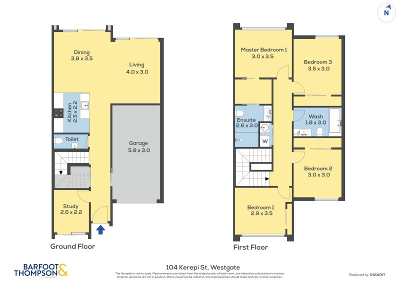 104 Kerepi Street, Westgate, Auckland - Carousel 19