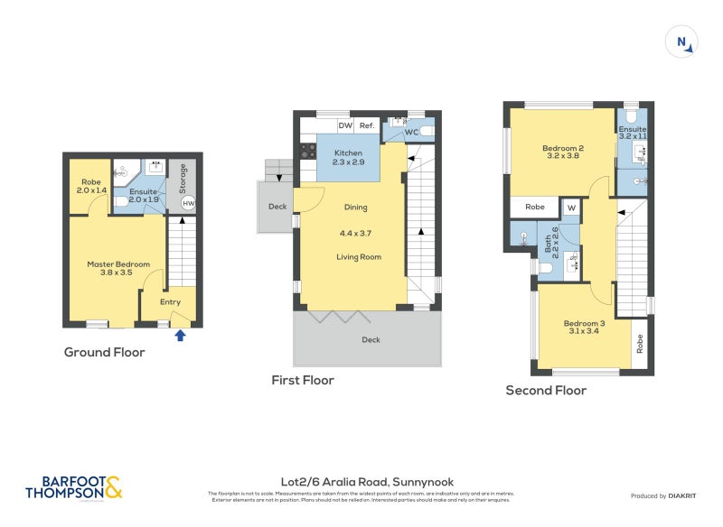 6B Aralia Road, Sunnynook, Auckland - Carousel 24