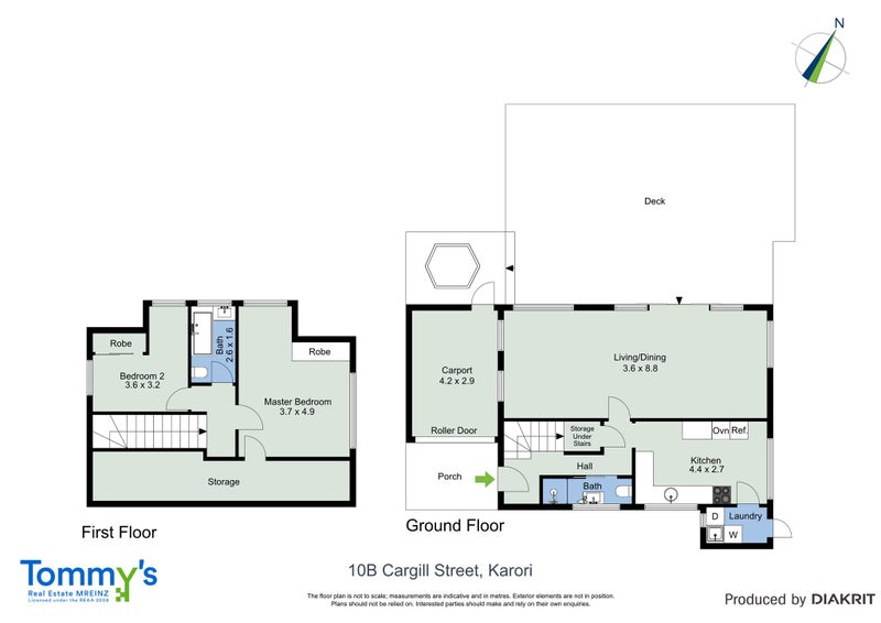 10B Cargill Street, Karori, Wellington - Carousel 16